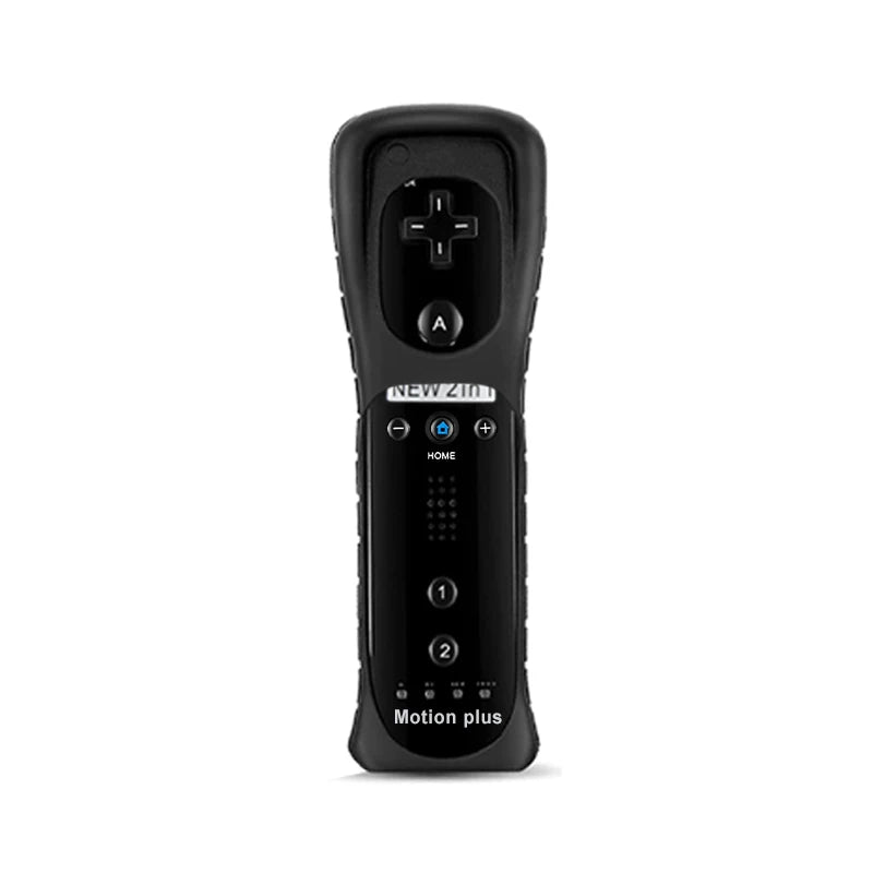 ZB063-67 Wii Remote With Nunchuck Built-In Motion Plus