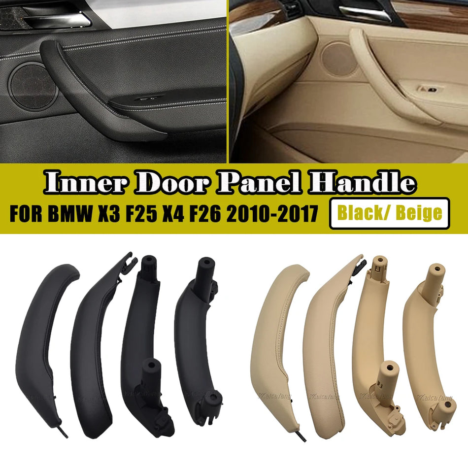 Интериорен капак на дръжката на вратата за BMW X3 X4 F25 F26 2011-17