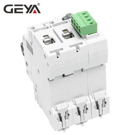 GEYA Mini Auto Circuit Breaker Recloser GRD9L-R GYM9 2P MCB 6KA CE Certified