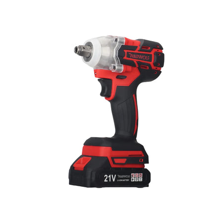 Cordless Electric Impact Wrench Drill &ndash; Brushless Motor