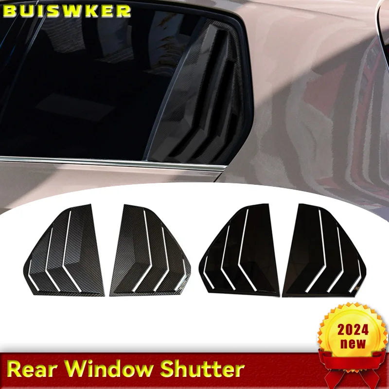 Διακοσμητικό Πλέγμα Σκίασης Πίσω Παρμπρίζ Volkswagen Golf 8 MK8