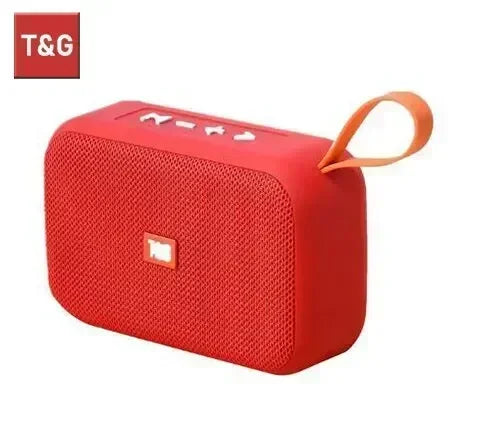 T&amp;G TG506 Portable Mini Wireless Soundbar &ndash; Waterproof Design F