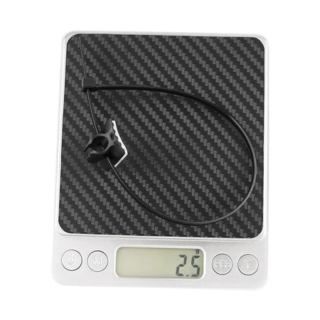 MUQZI 4pcs MTB Bike Brake Shifter Cable Housing Guide Clips &ndash; Durable Cable Management