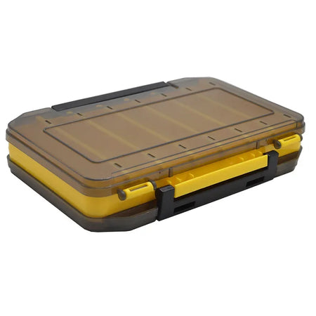 Fishing Case Double Sided Lure Box &ndash; Clear Lid For Viewing