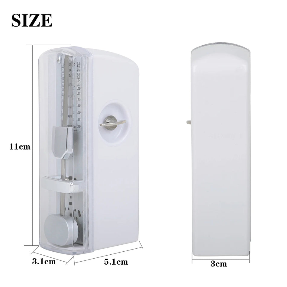 JX-V Metronome &ndash; Portable Mechanical Practice Tool Kit