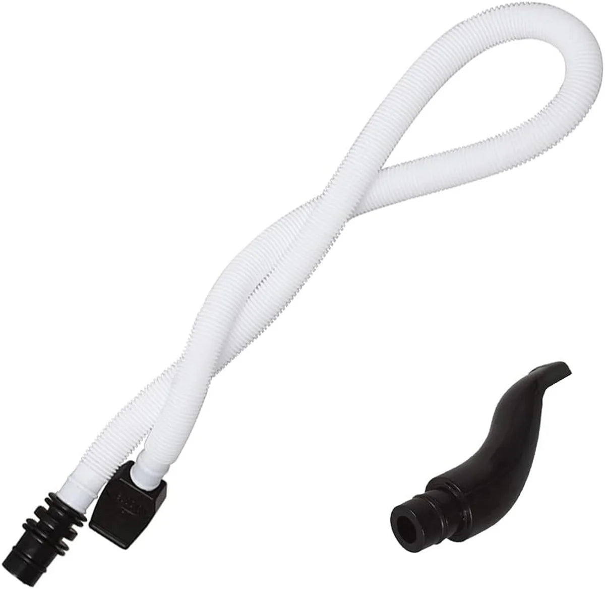 Miwayer Melodica Blowpipe Replacement - Odor Free ABS Tube Universal