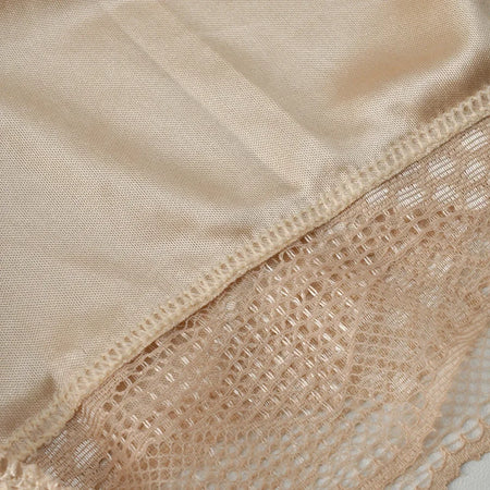 Silk Sleep Shorts Set - Luxurious Comfort &amp; Style for Women