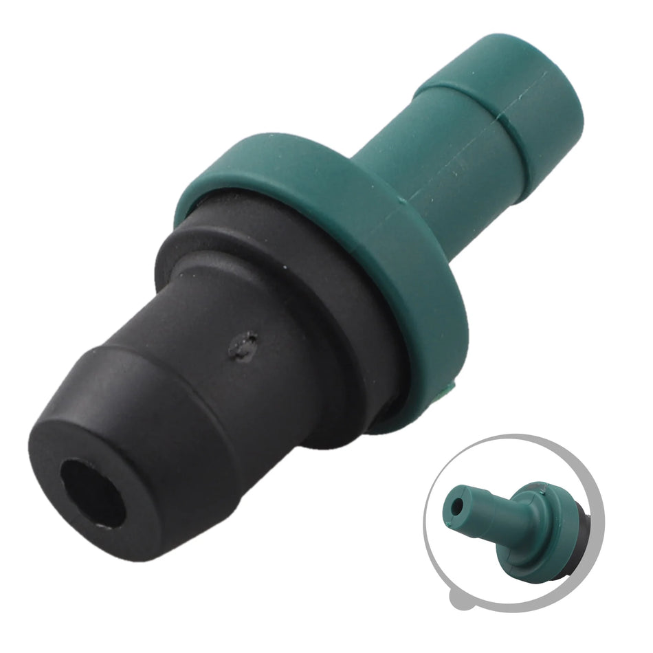 PCV-venttiili Suzuki Alto muovinen moottorin ilmanvaihdon vaihto-osa, suora istuvuus kestävä komponentti