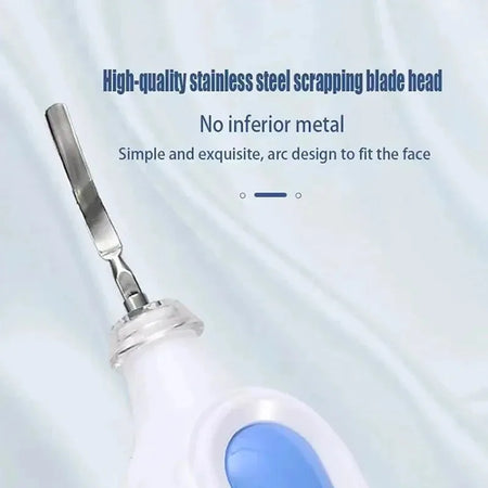 Portable Pore Cleansing Skin Scrubber &ndash; Ultrasonic Cleaning