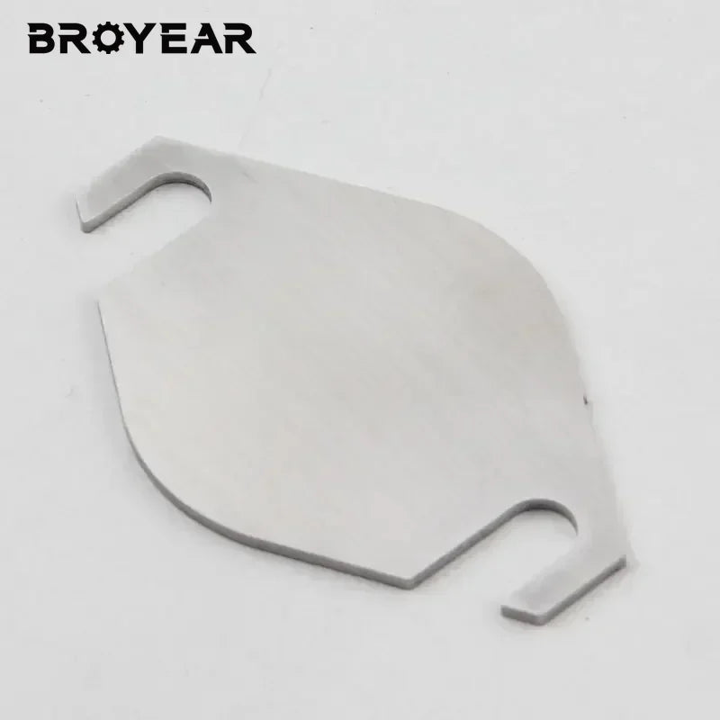 Engine Gasket Stainless Steel For Peugeot 307 308 407 3008 5008 607 by InterCyprus Trading Ltd