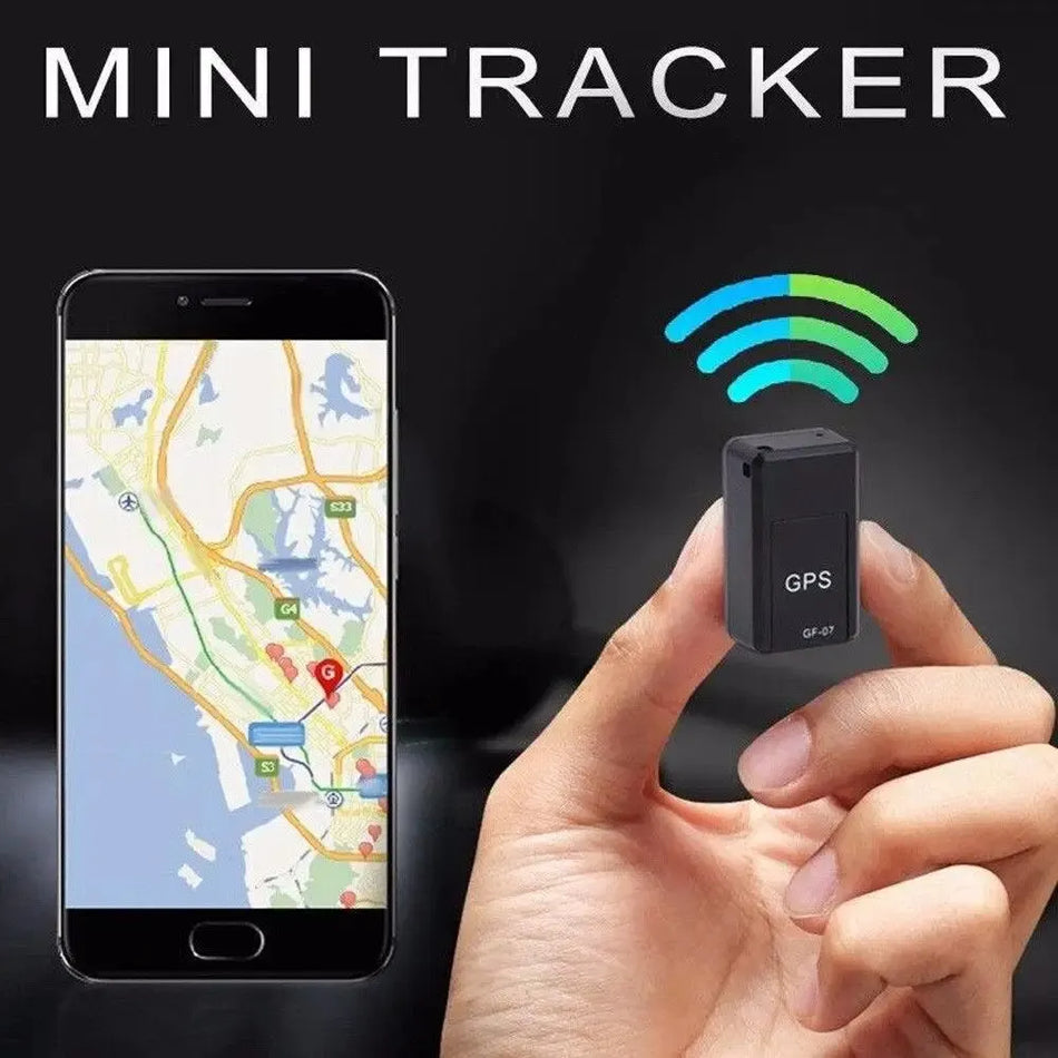 Mini magnetický GPS sledovač automobilu s reálným časem polohování, proti krádeži