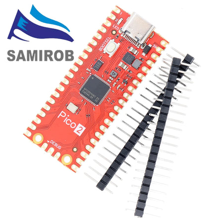 SAMIORB Raspberry Pi Pico2 Development Board &ndash; High Performance RP2040 Microcontroller