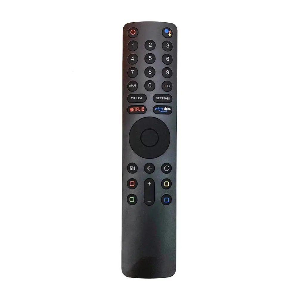 XMRM-010 for Bluetooth Voice Remote Control Fit For Xiaomi MI TV 4S Android Smart TV L32M5-5ASP L43M5-5ASP L55M5-5ASP L65M5-5ASP by InterCyprus Trading Ltd