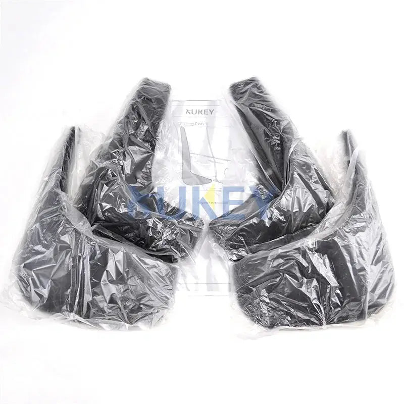Front Rear Car Mud Flaps For VW Touran Caddy 2004-2010 Mudflaps Splash Guards Mud Flap Mudguards Fender 2009 2008 2007 2006 2005 by InterCyprus Trading Ltd
