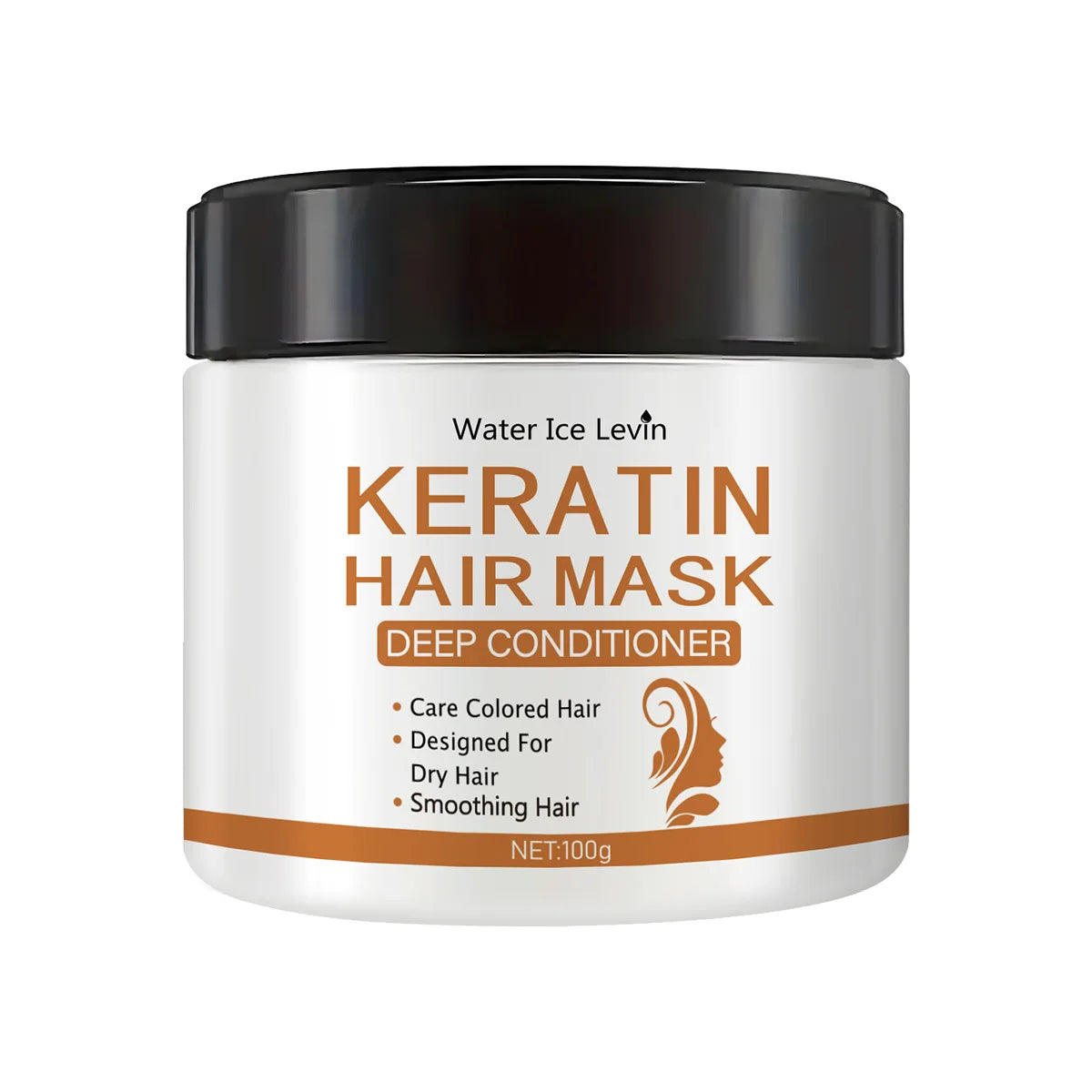 Magical Keratin Hair Mask &ndash; 5 Seconds Fast Repair 100g 1