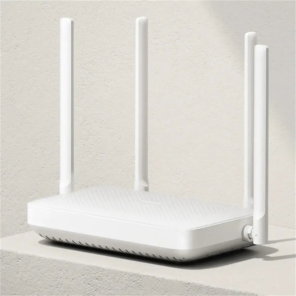 XIAOMI MI Router AX1500 &ndash; Fast WiFi 6 Dual Band Mesh