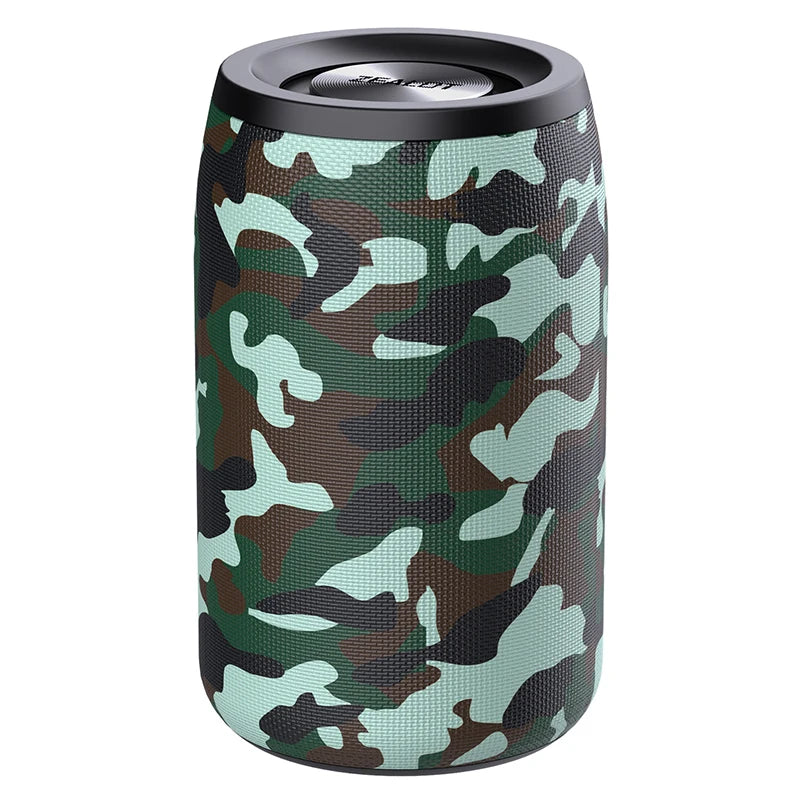 Zealot-S32 Mini Bluetooth Speaker &ndash; IPX5 Waterproof Camouflage