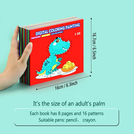 Line Drawing Doodle Books for Kids