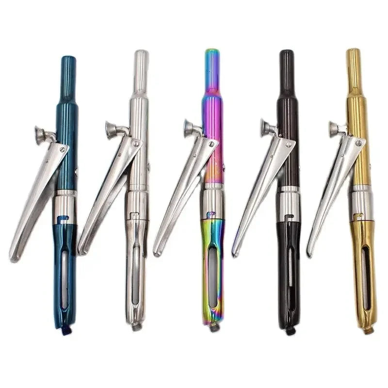 Dental Anesthetic Syringe Stainless Steel &ndash; Autoclavable