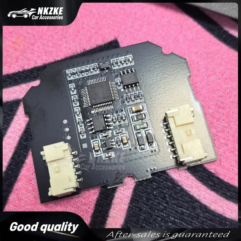 Suitable for Volkswagen Golf 8 Tiguan MK2 Octavia MK4 new Passat SuperbKLR MQB EVO 2Q0 permanent lane assist ready-made module 5 by InterCyprus Trading Ltd