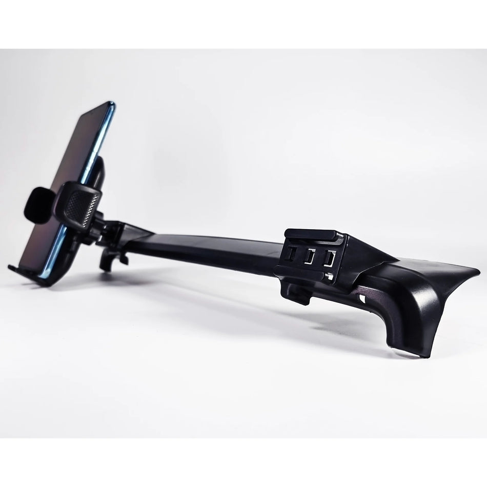 Ford Ranger Everest Trådlös Laddning Bil Telefonhållare Bas