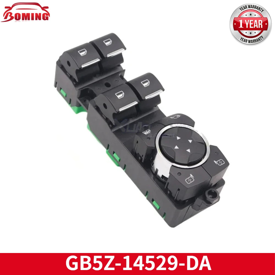 Driver Side Window Control Switch for Ford Explorer 2016-2019
