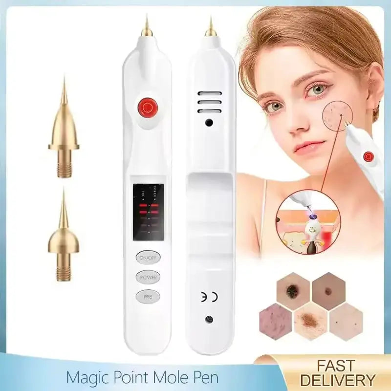 Ionic Spot Pen For Freckles And Mole Removal Skin Care