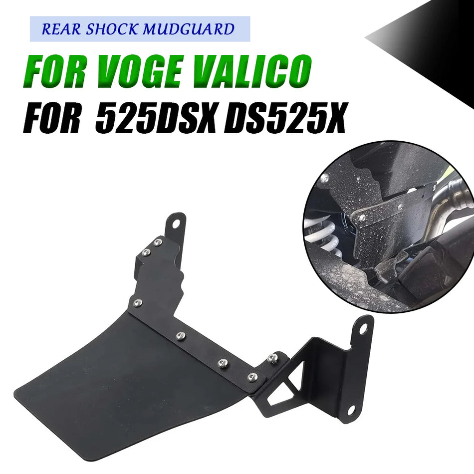 VOGE Valico 525DSX Καλύμματα και Διακοσμητικές Μορφές Αντι-κρούσης Προστατευτικό Πάνελ για Μοτοσυκλέτα