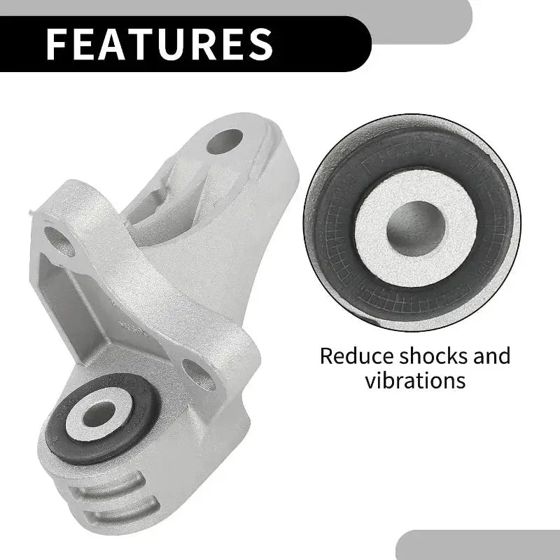 BV616P093HA Car Engine Motor Mount Car Rear Engine Mounting for Ford Focus 2019 1.6L 1692670 BV6Z6E042A by InterCyprus Trading Ltd