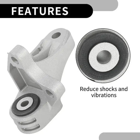 BV616P093HA Car Engine Motor Mount Car Rear Engine Mounting for Ford Focus 2019 1.6L 1692670 BV6Z6E042A by InterCyprus Trading Ltd