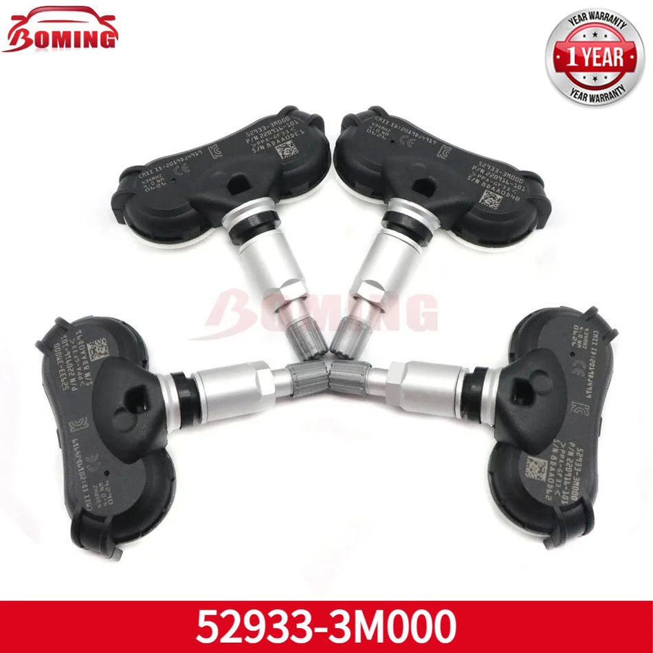 TPMS sensors 434MHz Kia Mohave Rio Sportage SUV automašīnām