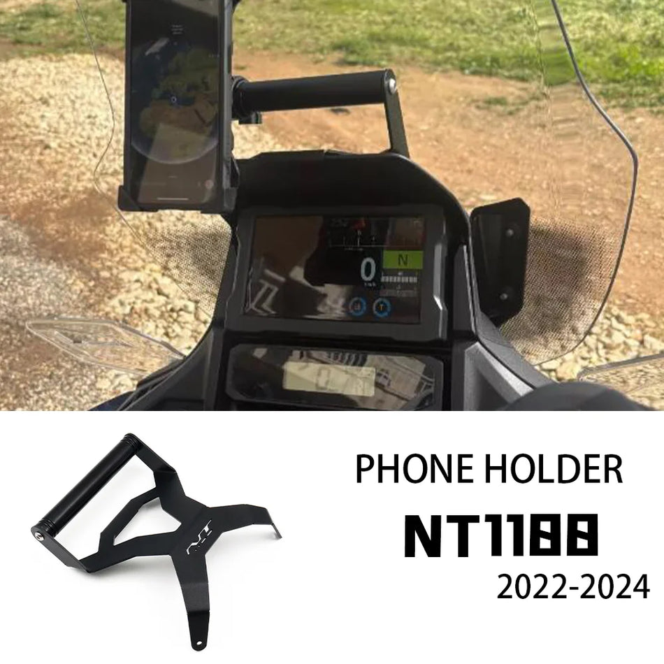 Motorcycle GPS Navigator Bracket for HONDA NT1100 (2022-2024)