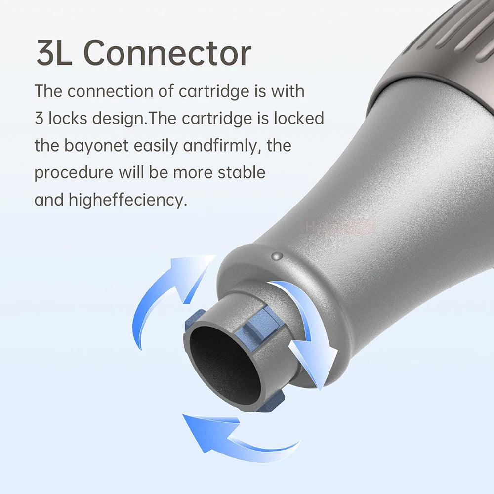 Dr Pen Ultima M8S - Wireless Derma Pen For Hair Growth