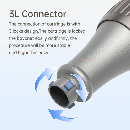 Dr Pen Ultima M8S - Wireless Derma Pen For Hair Growth