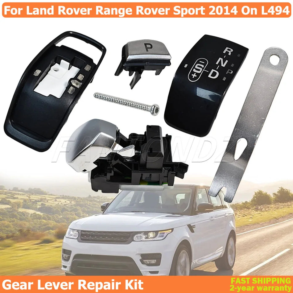 Kit de reparación de palanca de cambios para Land Rover Range Rover Sport L494 LR117072