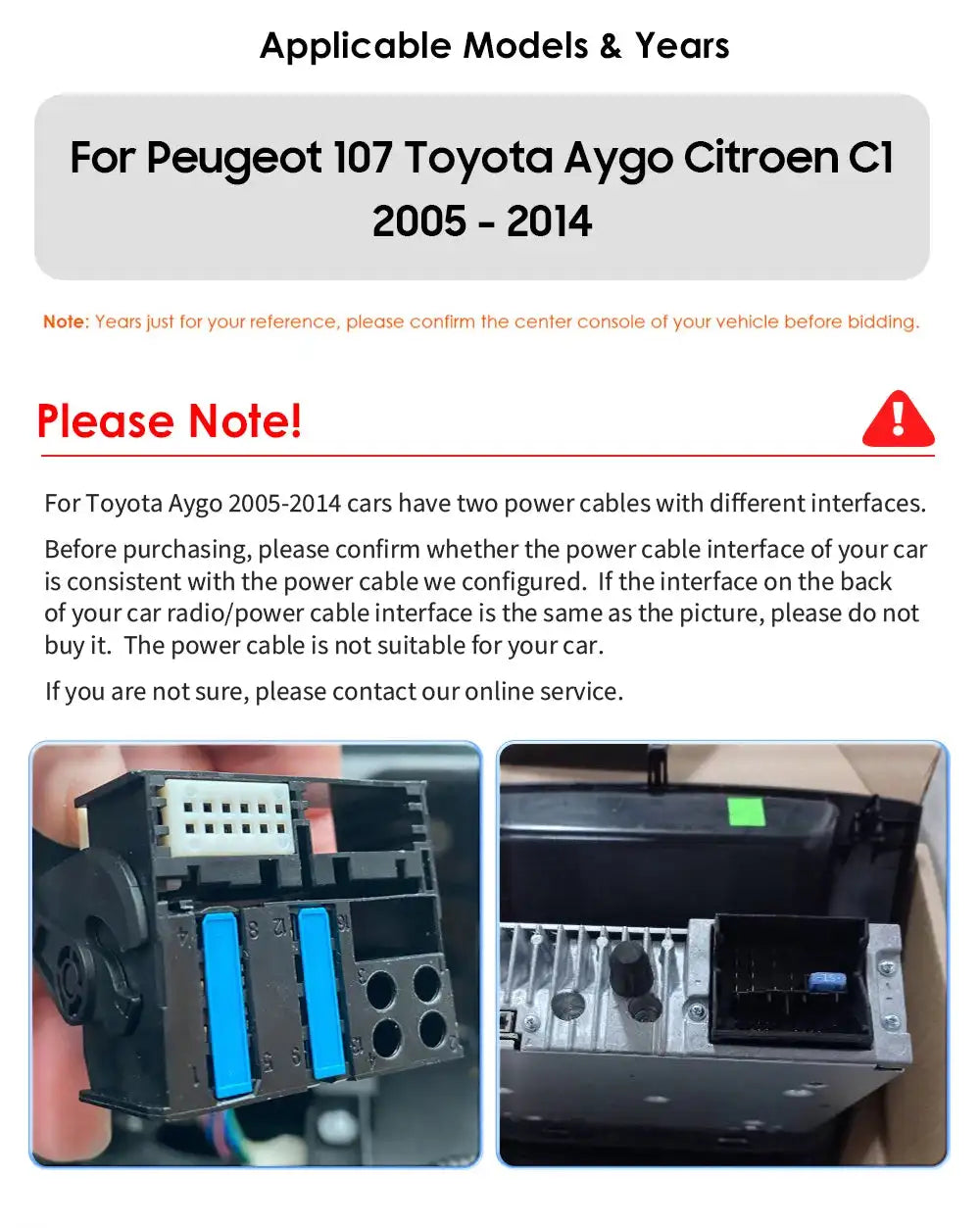 Ossure 8581 Android Car Radio &ndash; Wireless CarPlay Ready