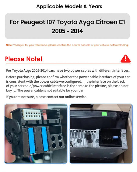 Ossure 8581 Android Car Radio &ndash; Wireless CarPlay Ready