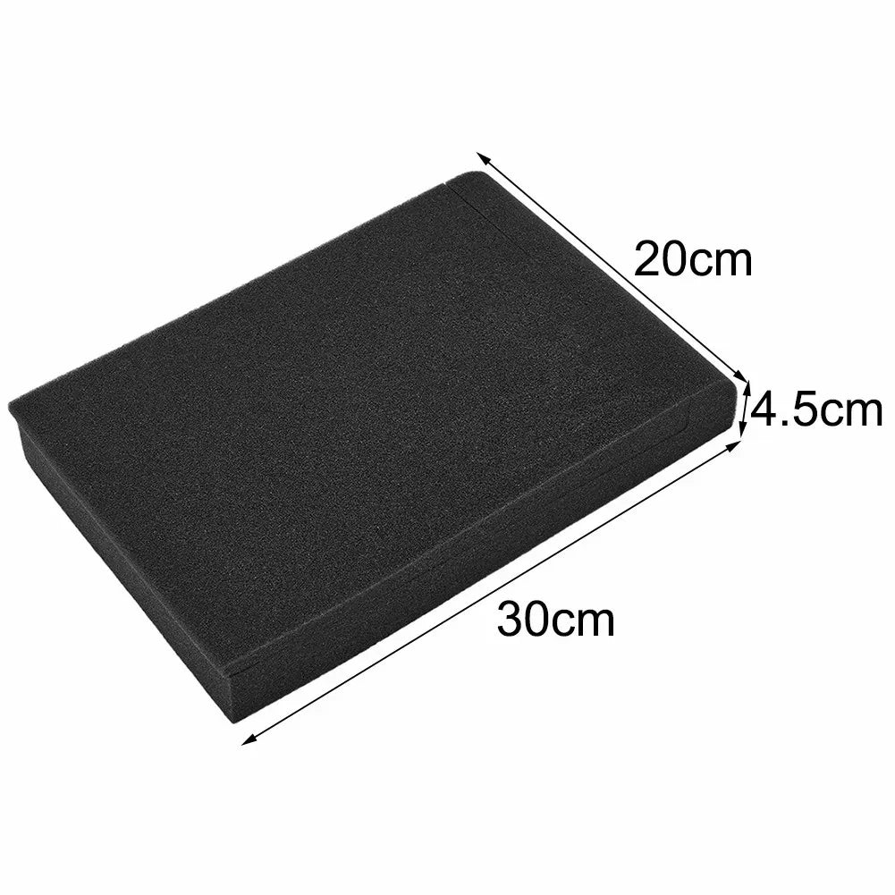 Sponge Studio Monitor Pads &ndash; High Density Acoustic Foam