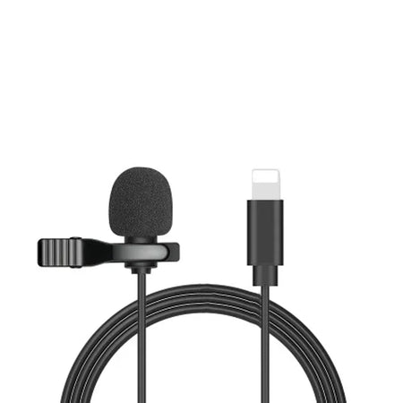 Opansten Clip-On Lavalier USB-C Microphone &ndash; Condenser LT