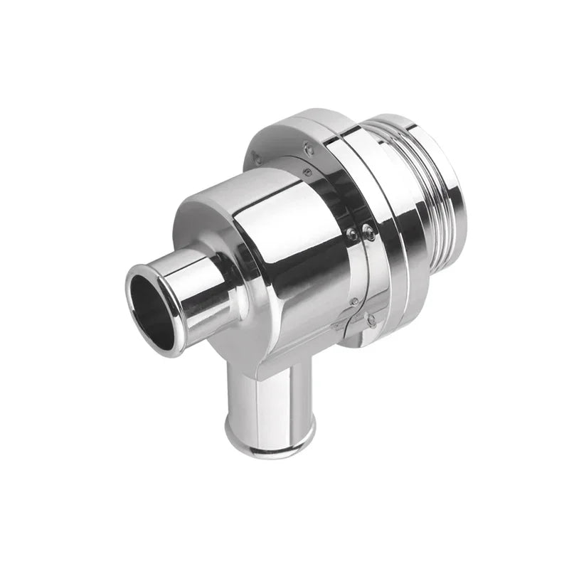 Válvula de Alívio Turbo de Alumínio 25mm 32mm Diverter BOV para Carro