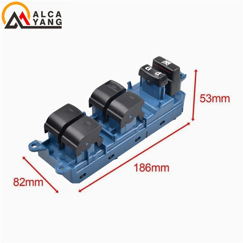 Master Window Switch For Toyota Camry Prius Lexus 84040-05020