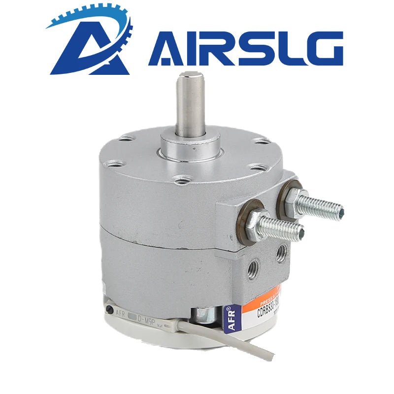 Blade Type Swinging Rotating Cylinder CDRBS Series &ndash; Precise Multi Angle Rotation