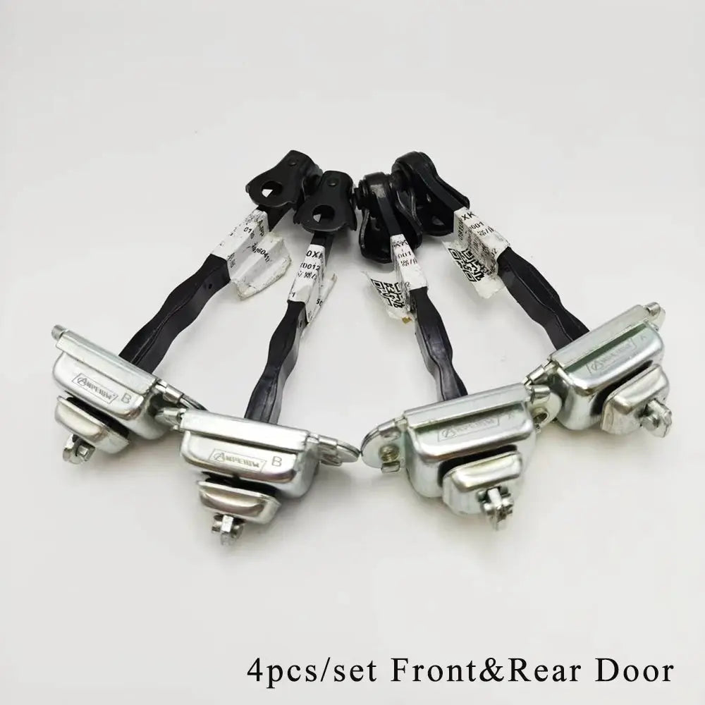 Front And Rear Door Check Straps Limiters Set For Haval H6 by InterCyprus Trading Ltd