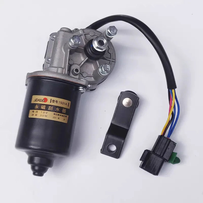 Front Windshield Wiper Motor for JAC Refine M5 Hyundai H1 Starex 1997-2008 by InterCyprus Trading Ltd