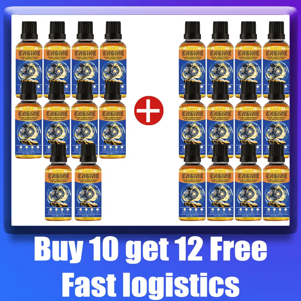 Engine Repair Protector - Enhance Efficiency &amp; Longevity 22pcs