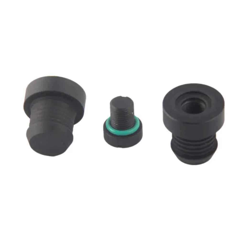 Aluminum Thermostat Bung Adapter for BMW E60 E61 E87 E90 E91 X3 X5 X6 by InterCyprus Trading Ltd