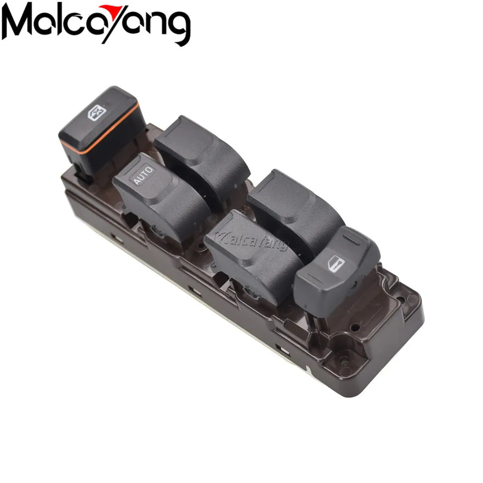 LHD hlavný spínač okien s elektrickým ovládaním pre Isuzu D Max 897400382D