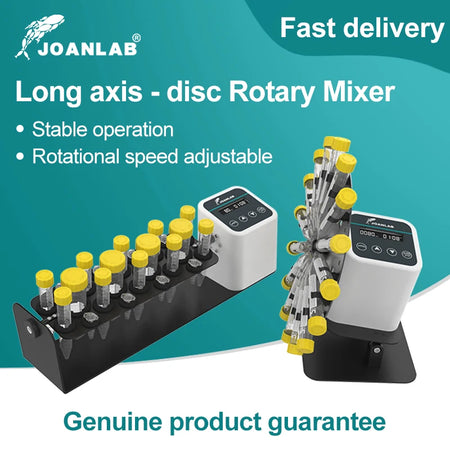JOANLAB Long Axis Rotary Mixer &ndash; Efficient Blood Mixing Solution