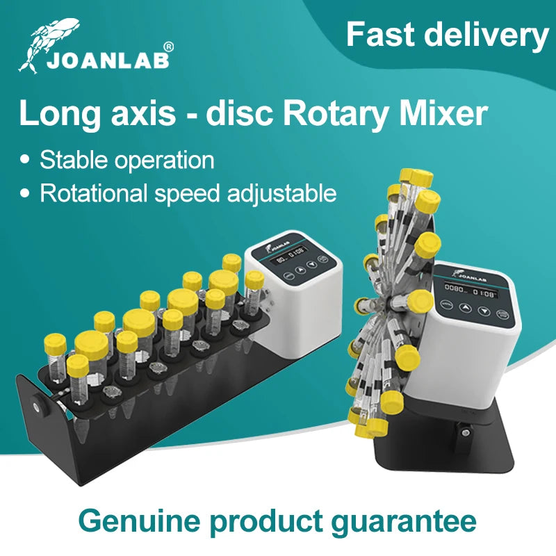 JOANLAB Long Axis Rotary Mixer &ndash; Efficient Blood Mixing Solution