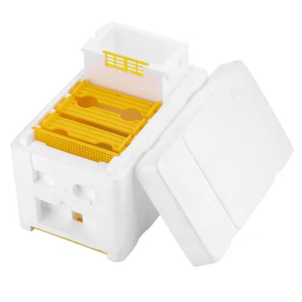 Queen Bee Rearing Beehive Box Foam &ndash; Lightweight Build